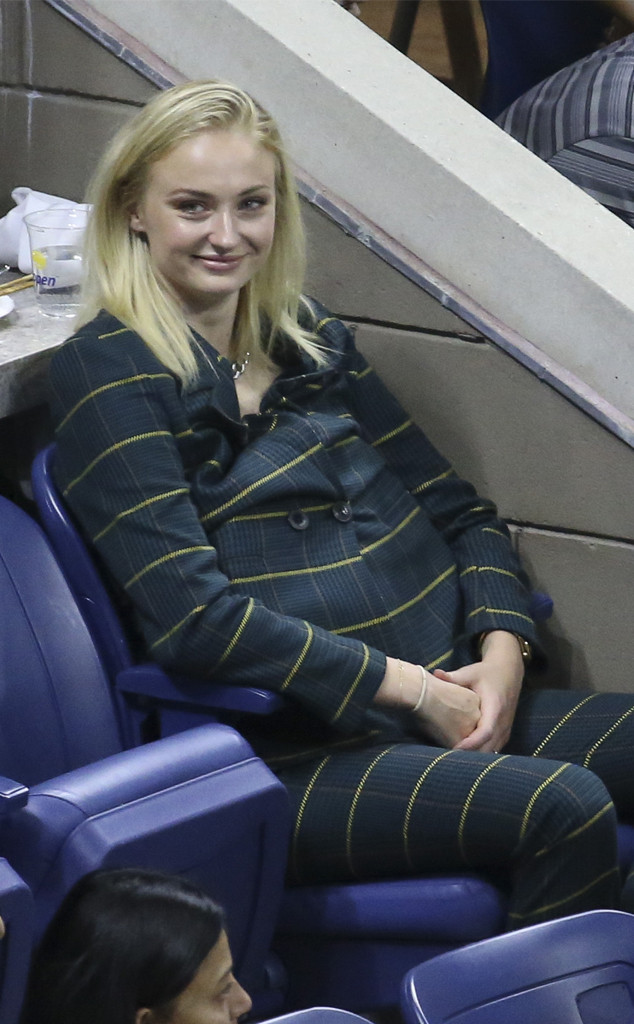 Sophie Turner, US Open Sophie Turner, US Open